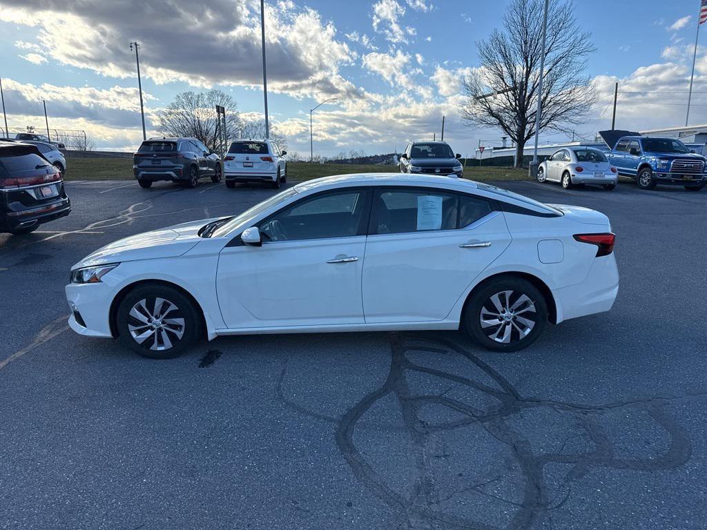 used 2020 Nissan Altima car, priced at $16,994