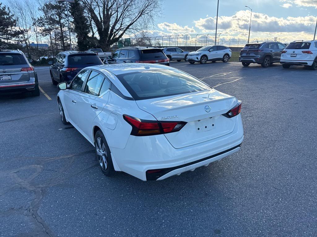 used 2020 Nissan Altima car, priced at $16,994