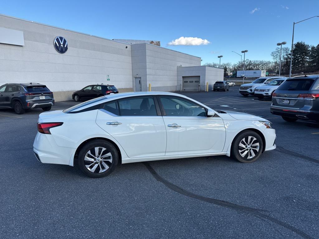 used 2020 Nissan Altima car, priced at $16,994