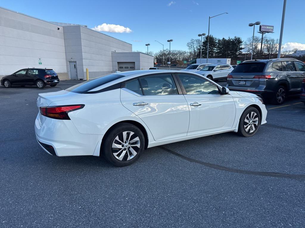 used 2020 Nissan Altima car, priced at $16,994