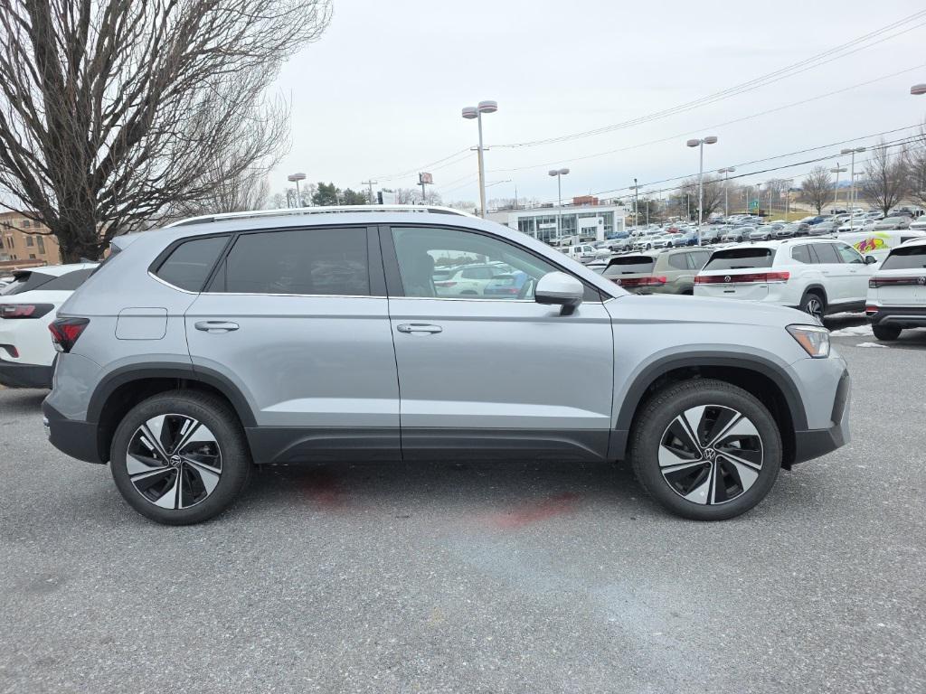 new 2026 Volkswagen Taos car, priced at $32,306