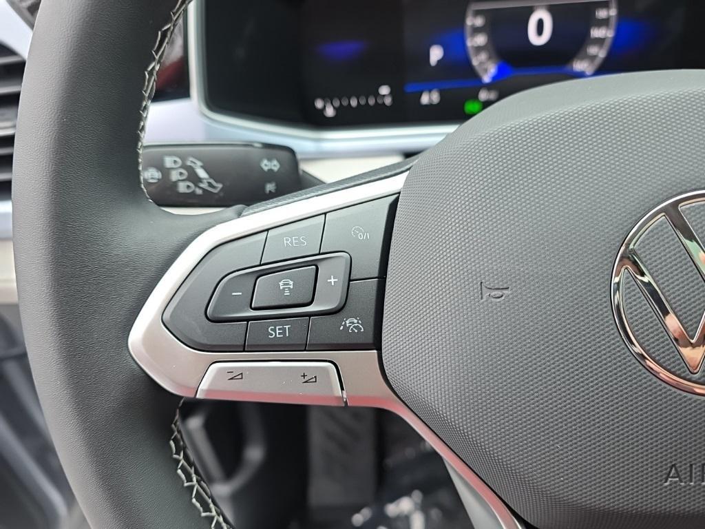 new 2026 Volkswagen Taos car, priced at $32,306