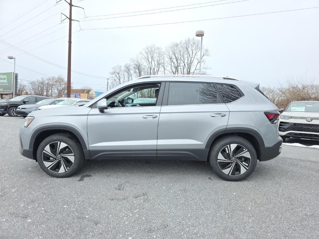 new 2026 Volkswagen Taos car, priced at $32,306