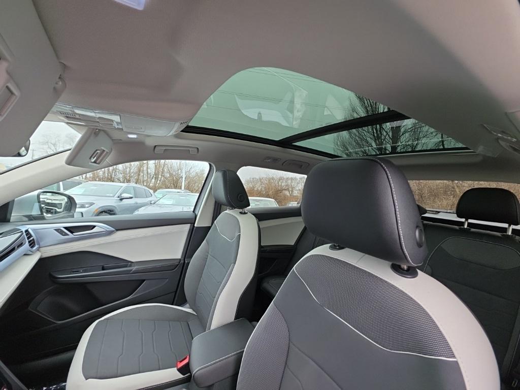 new 2026 Volkswagen Taos car, priced at $32,306