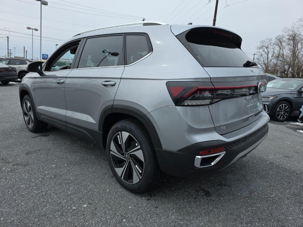 new 2026 Volkswagen Taos car, priced at $31,796