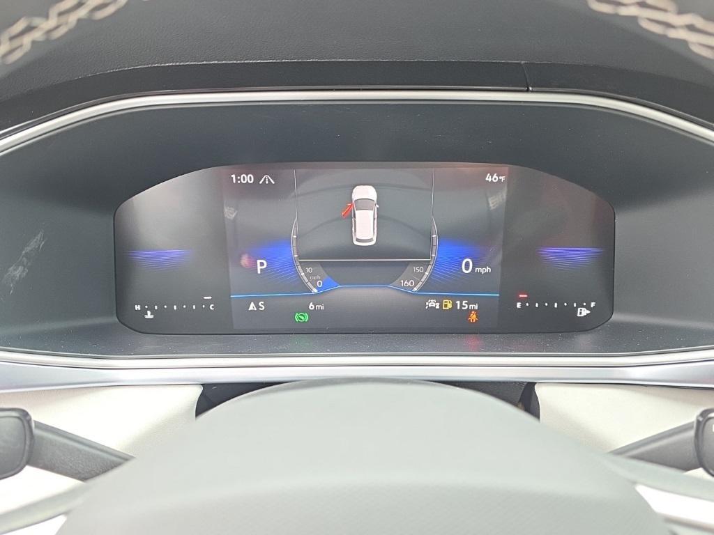 new 2026 Volkswagen Taos car, priced at $32,306