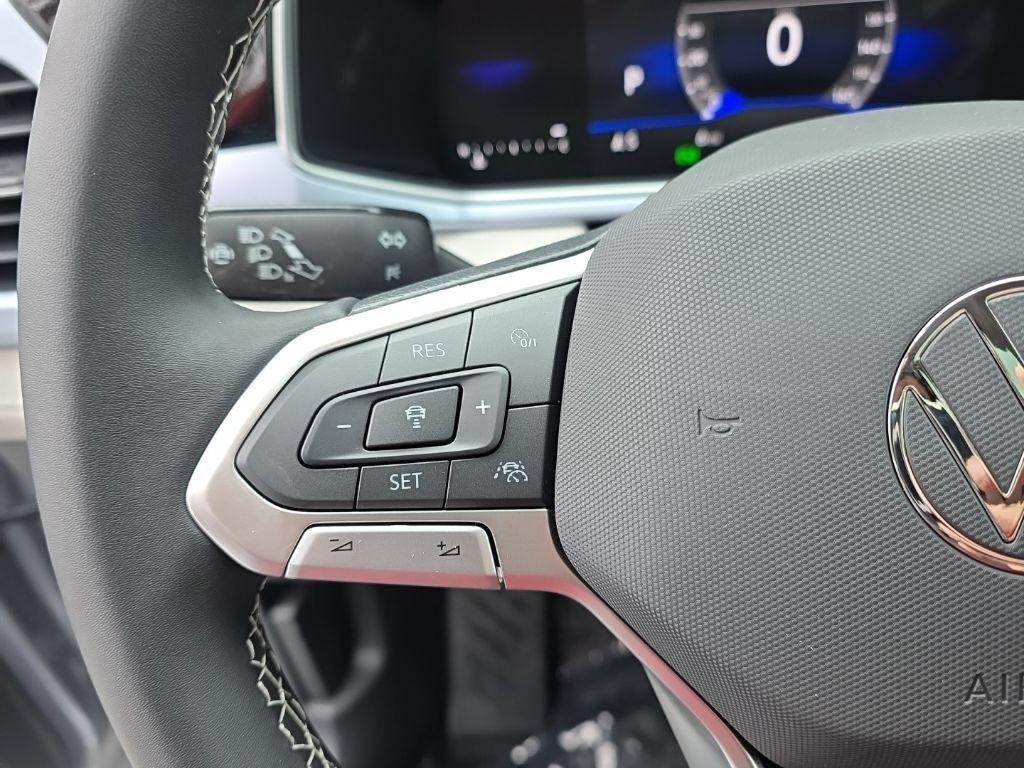 new 2026 Volkswagen Taos car, priced at $31,796