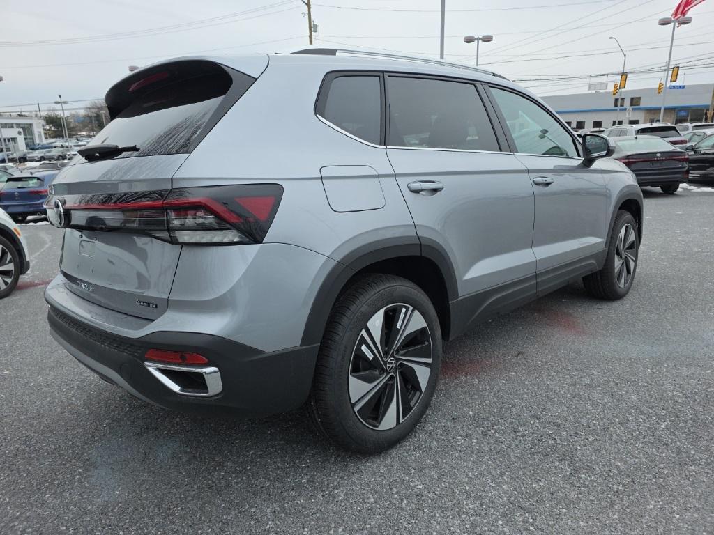new 2026 Volkswagen Taos car, priced at $32,306