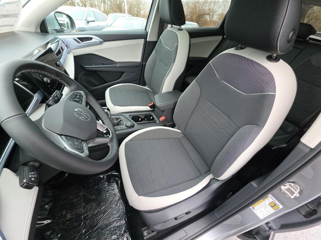 new 2026 Volkswagen Taos car, priced at $32,306