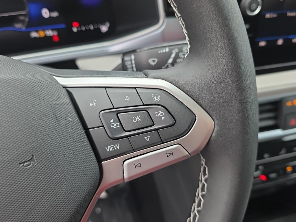 new 2026 Volkswagen Taos car, priced at $32,306