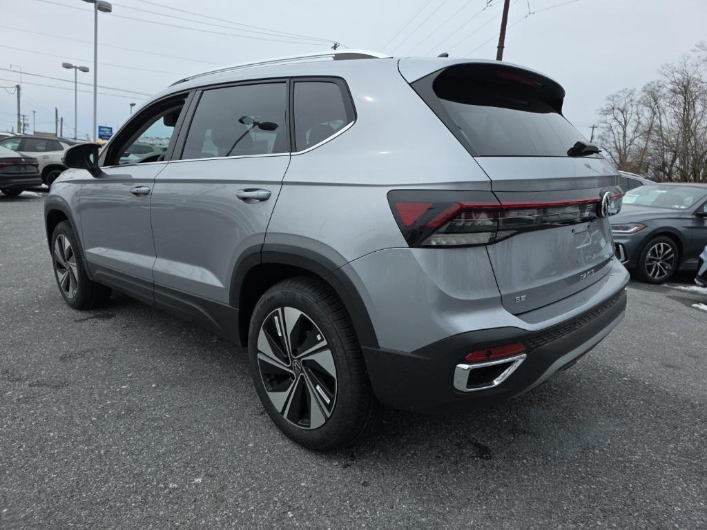 new 2026 Volkswagen Taos car, priced at $32,306