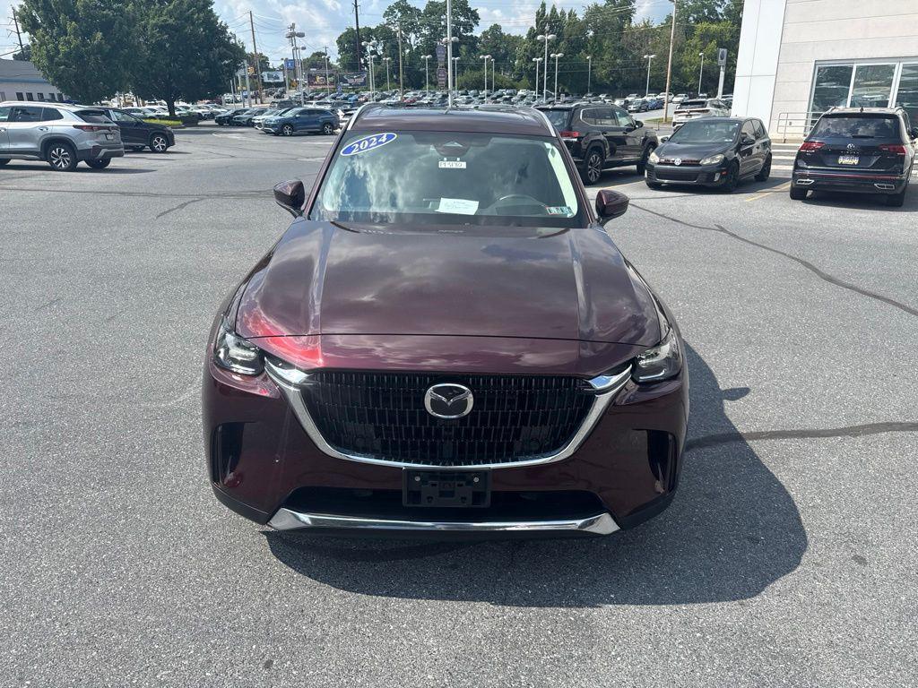 used 2024 Mazda CX-90 PHEV car, priced at $31,376