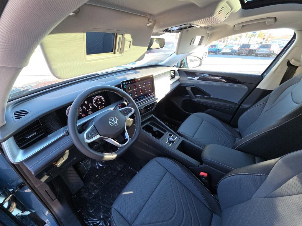 new 2026 Volkswagen Tiguan car, priced at $35,926