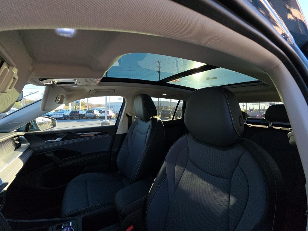 new 2026 Volkswagen Tiguan car, priced at $35,926