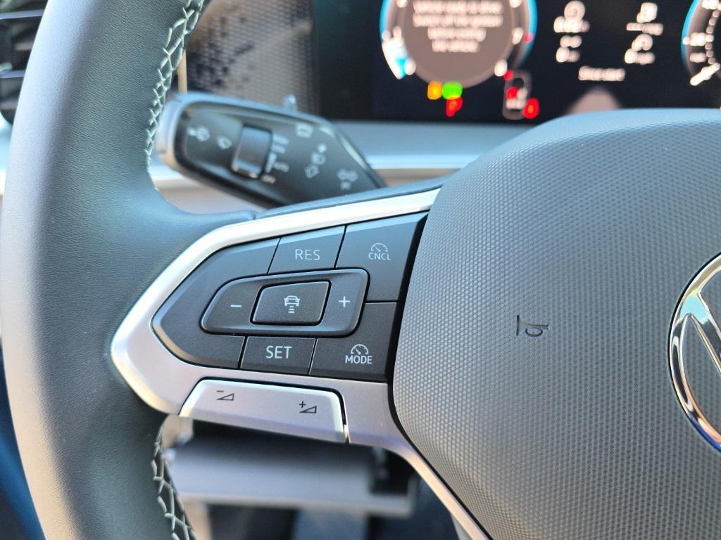 new 2026 Volkswagen Tiguan car, priced at $35,926