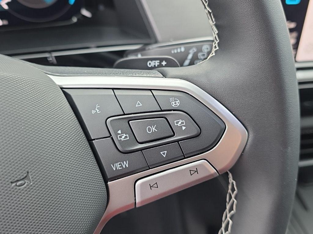 new 2026 Volkswagen Atlas Cross Sport car, priced at $38,251