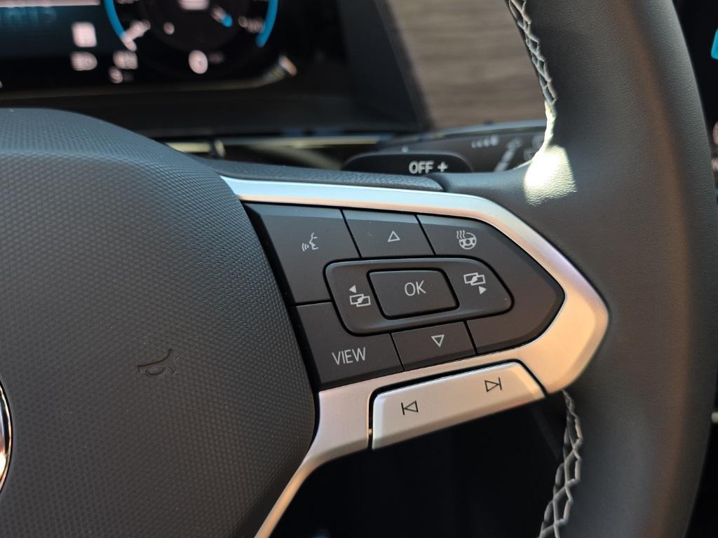 new 2026 Volkswagen Atlas car, priced at $48,898