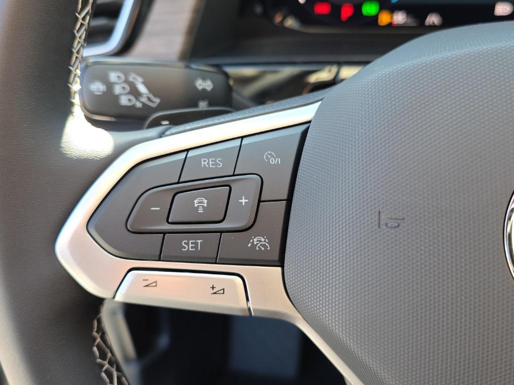 new 2026 Volkswagen Atlas car, priced at $48,898