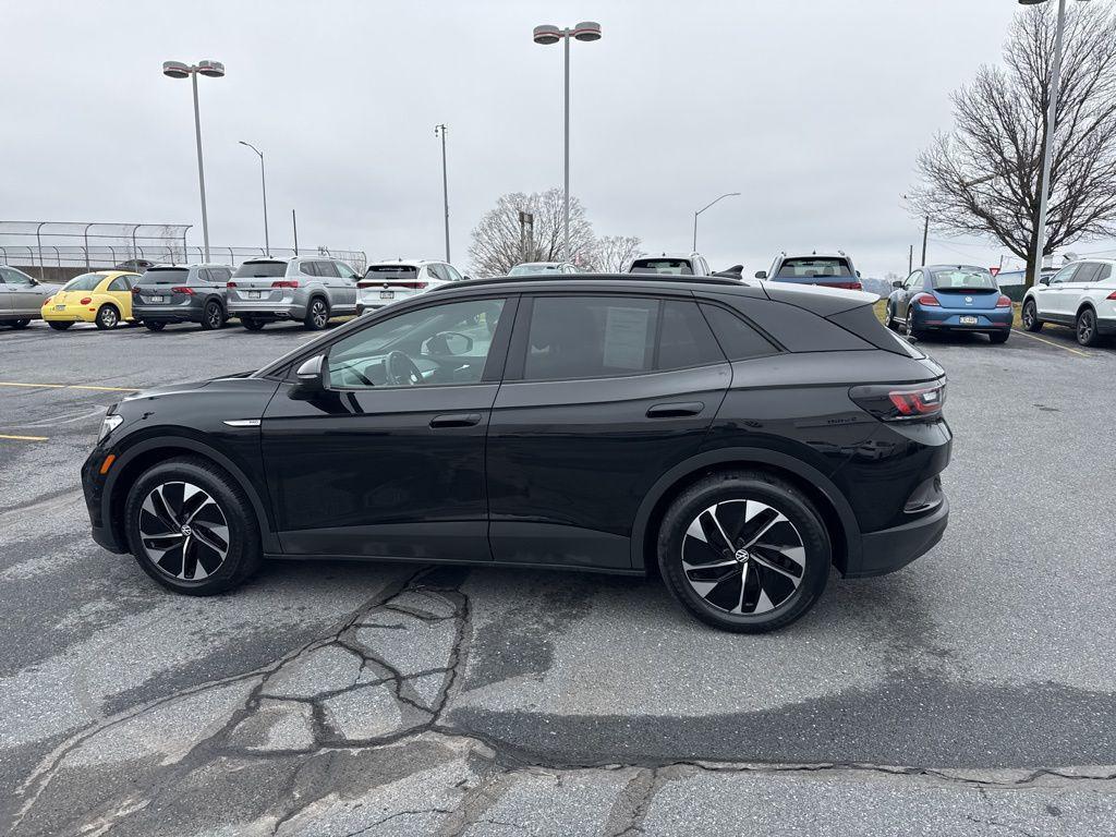 used 2022 Volkswagen ID.4 car, priced at $17,907