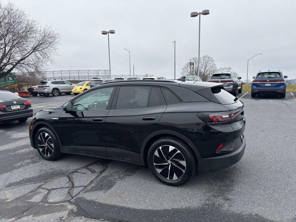 used 2022 Volkswagen ID.4 car, priced at $17,907