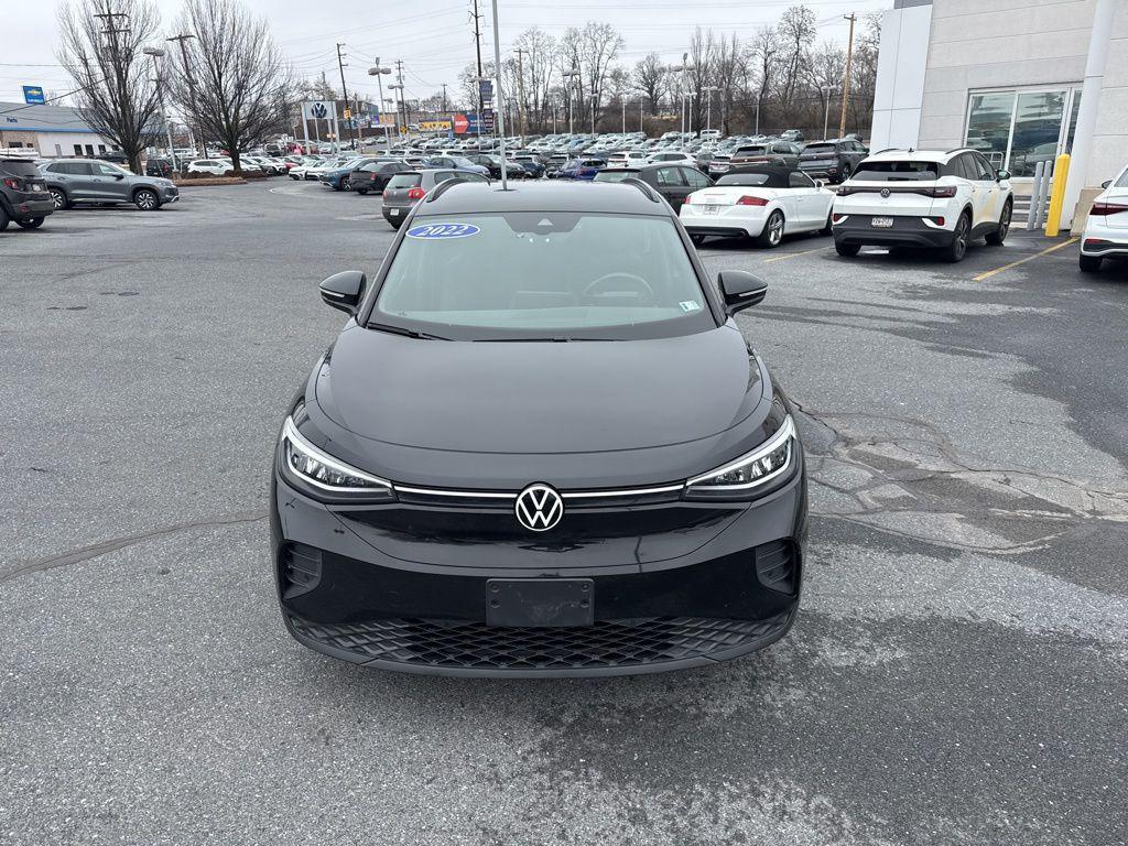used 2022 Volkswagen ID.4 car, priced at $17,907