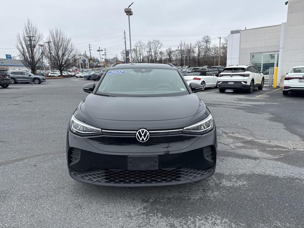 used 2022 Volkswagen ID.4 car, priced at $17,907