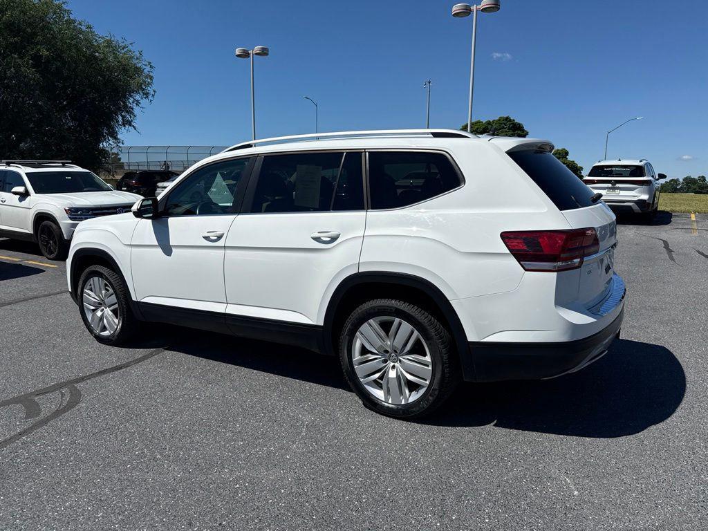 used 2019 Volkswagen Atlas car, priced at $19,473