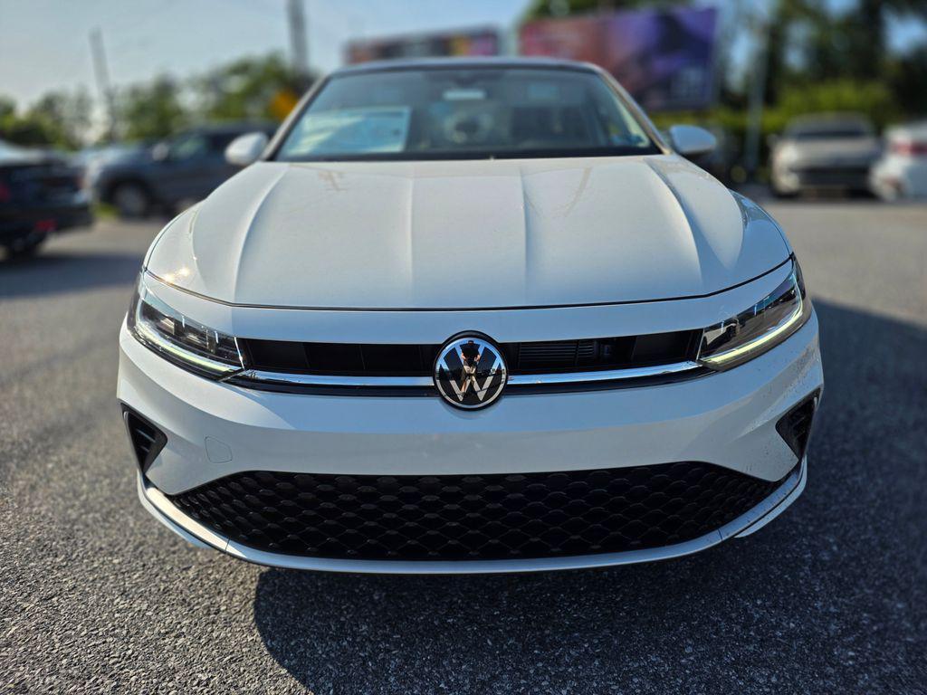 new 2026 Volkswagen Jetta car, priced at $27,207