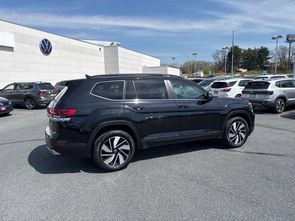 used 2026 Volkswagen Atlas car, priced at $38,922
