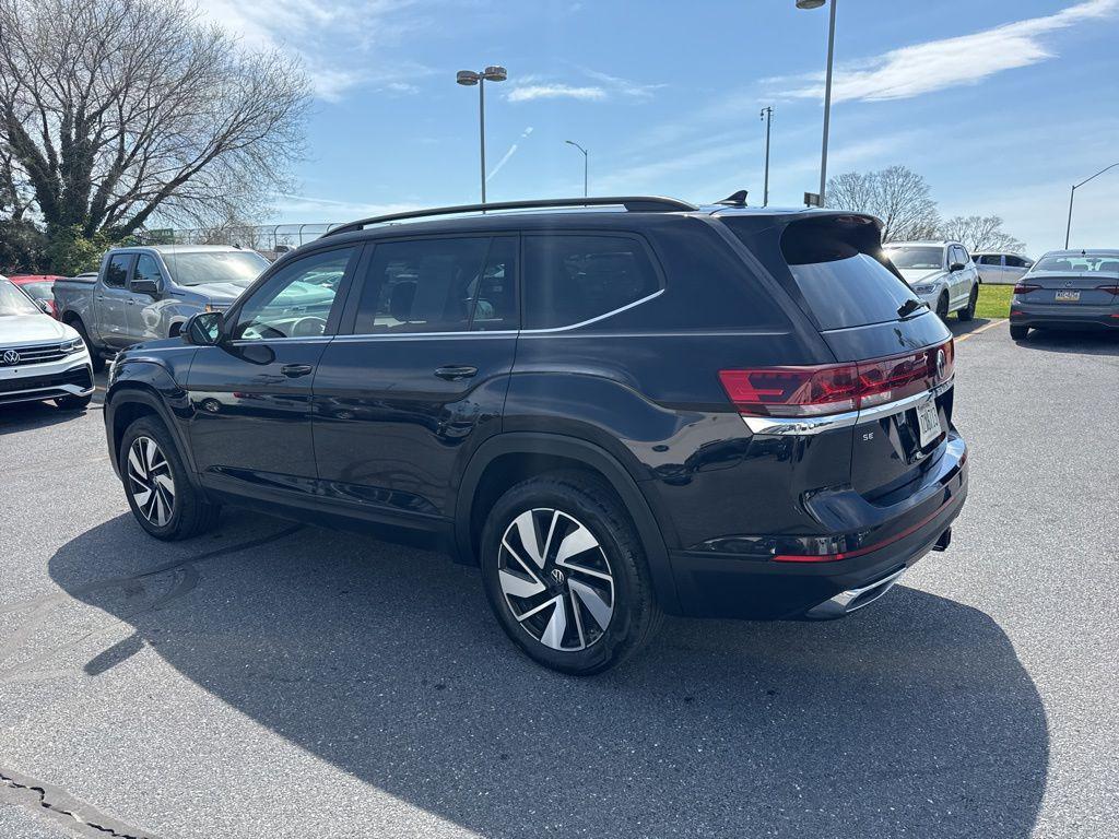 used 2026 Volkswagen Atlas car, priced at $38,922