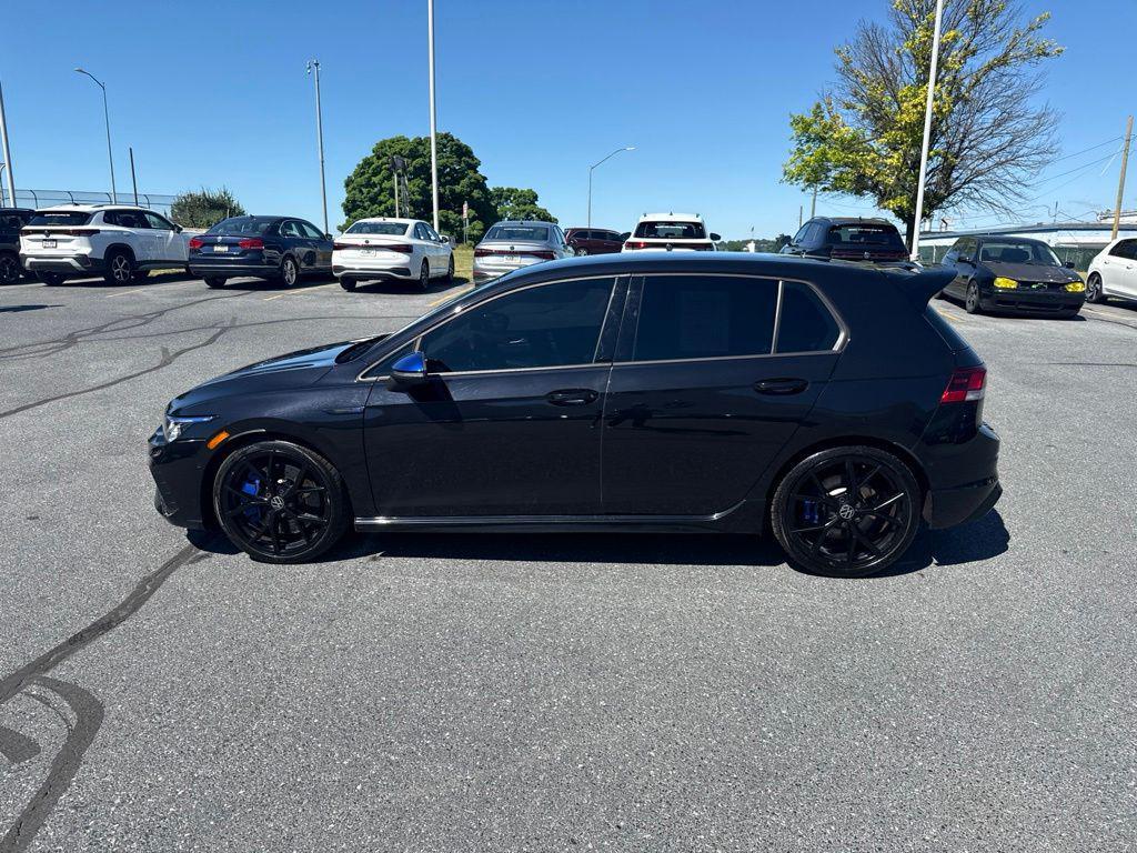 used 2023 Volkswagen Golf R car, priced at $37,975