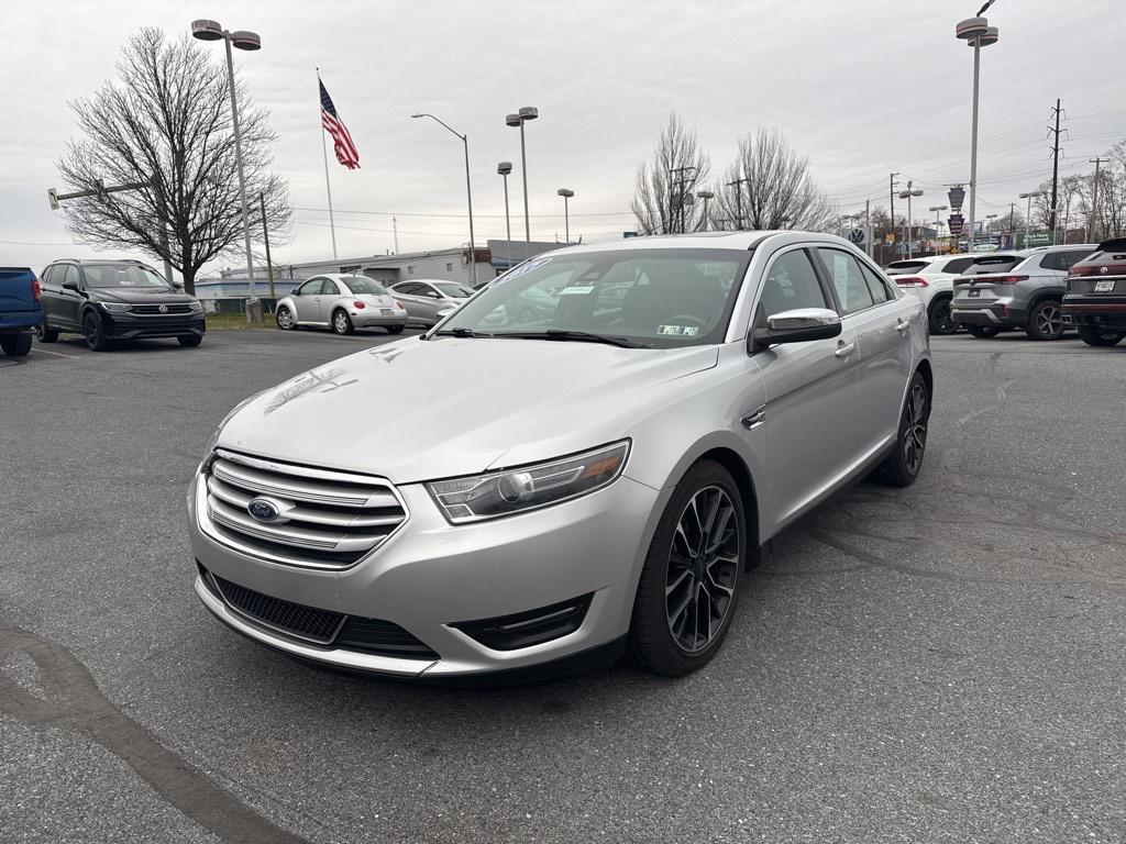 used 2017 Ford Taurus car, priced at $14,670