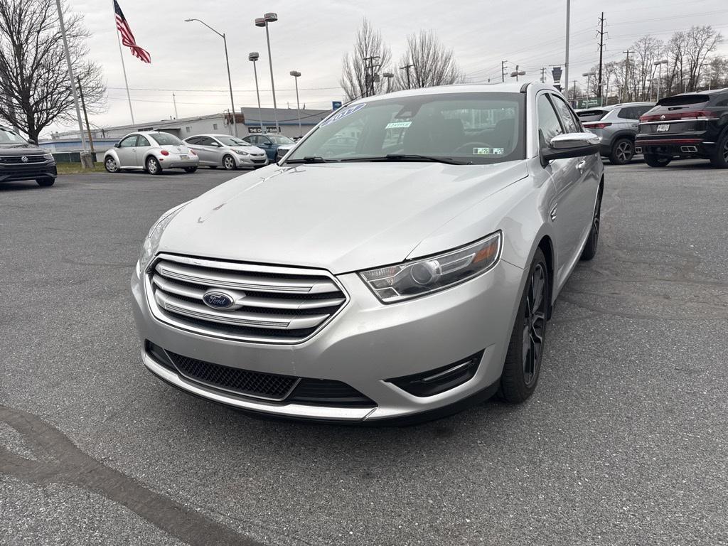 used 2017 Ford Taurus car, priced at $14,670