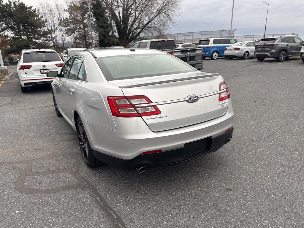 used 2017 Ford Taurus car, priced at $14,670