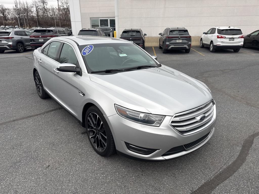used 2017 Ford Taurus car, priced at $14,670