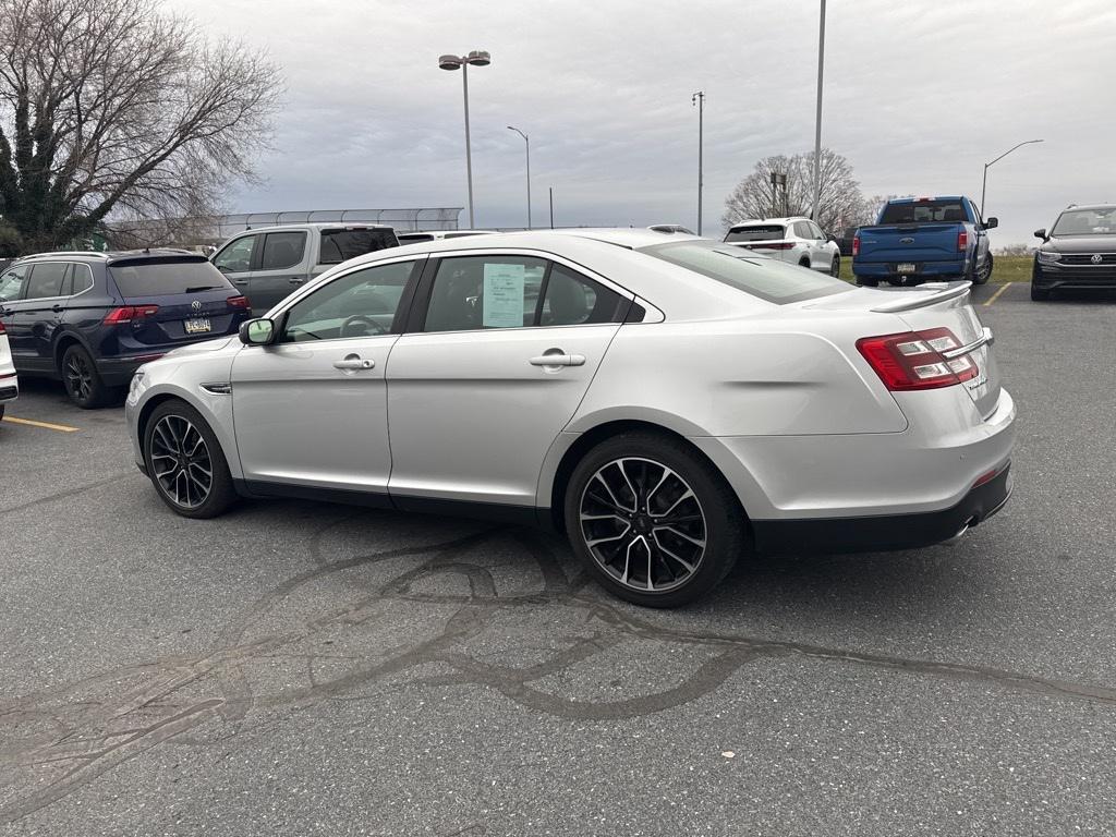 used 2017 Ford Taurus car, priced at $14,670