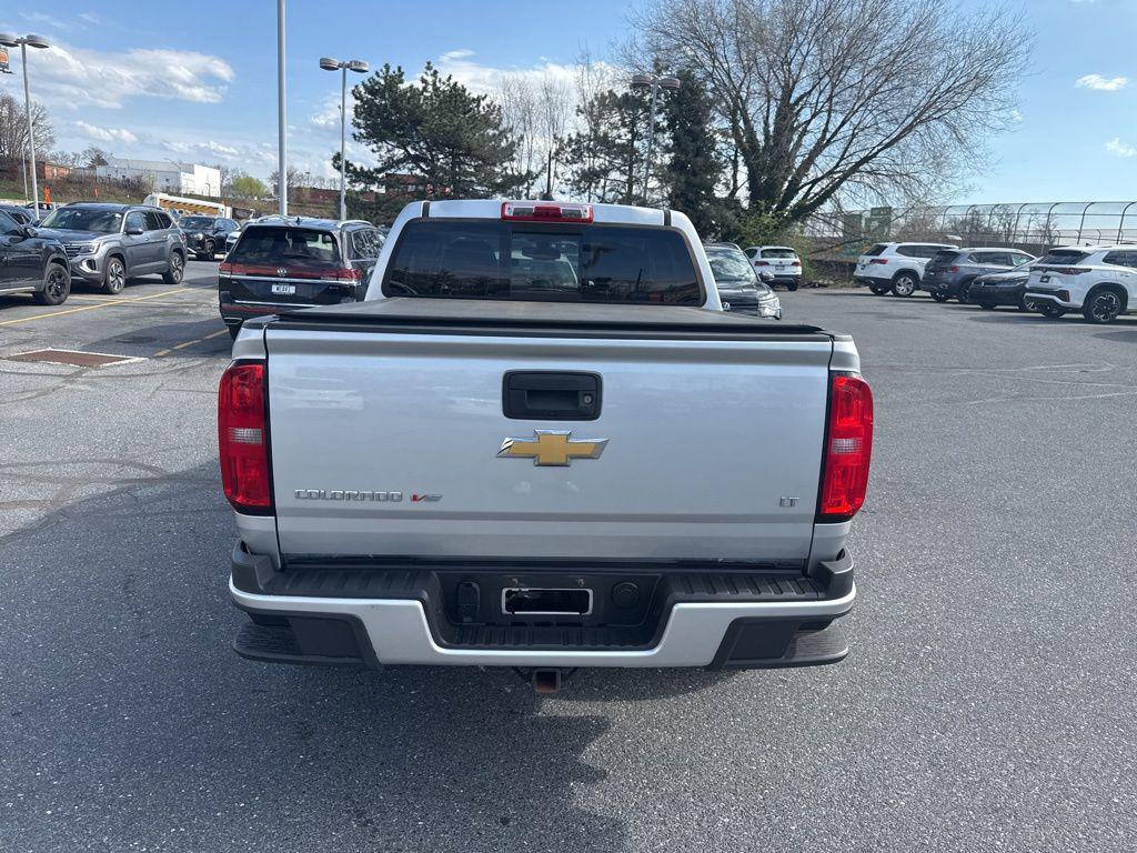 used 2017 Chevrolet Colorado car, priced at $24,577