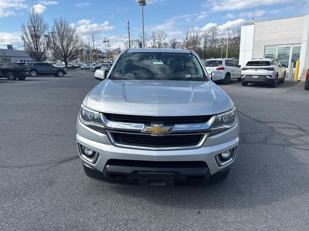 used 2017 Chevrolet Colorado car, priced at $24,577