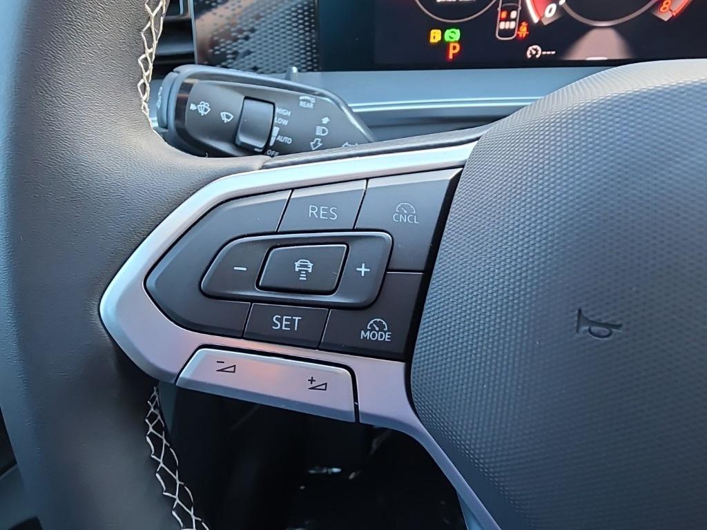 new 2026 Volkswagen Tiguan car, priced at $36,377