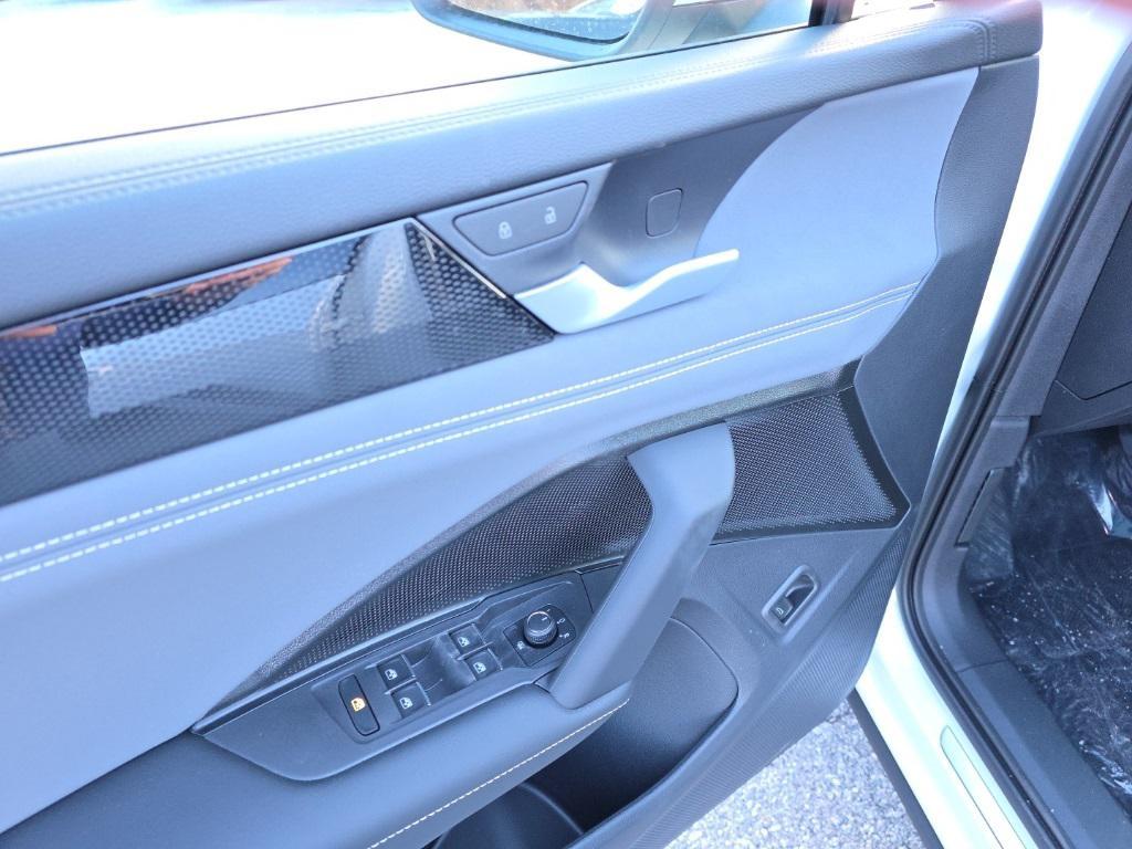 new 2026 Volkswagen Tiguan car, priced at $36,377