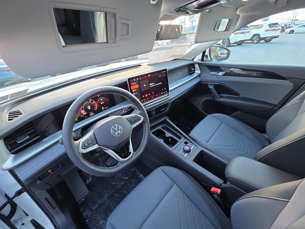 new 2026 Volkswagen Tiguan car, priced at $36,377