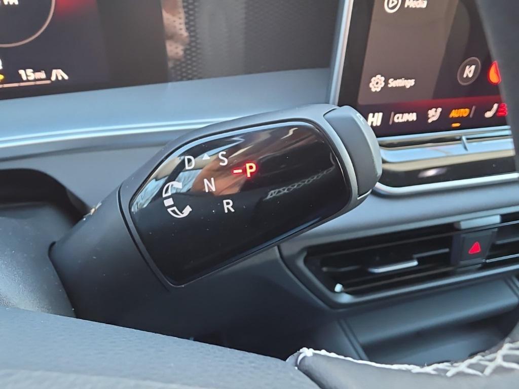 new 2026 Volkswagen Tiguan car, priced at $36,377