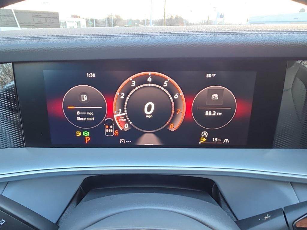 new 2026 Volkswagen Tiguan car, priced at $36,377