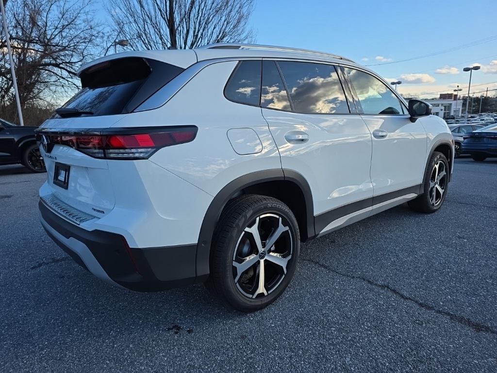new 2026 Volkswagen Tiguan car, priced at $36,377