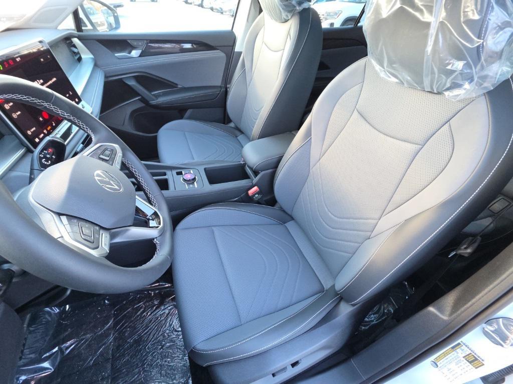 new 2026 Volkswagen Tiguan car, priced at $36,377