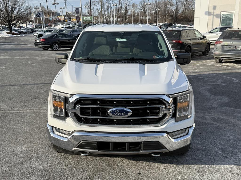 used 2021 Ford F-150 car, priced at $21,198