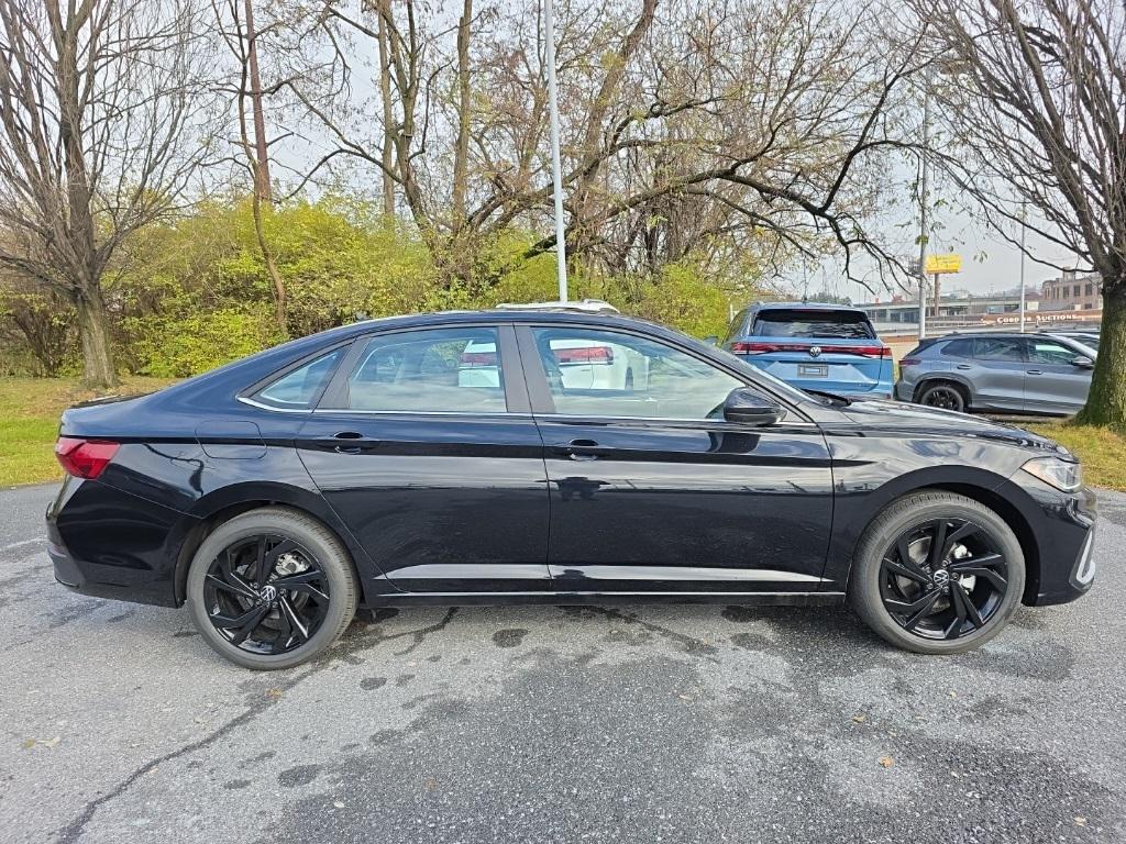 new 2026 Volkswagen Jetta car, priced at $27,675