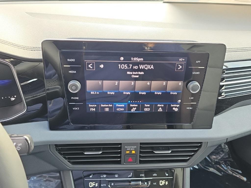 new 2026 Volkswagen Jetta car, priced at $27,675