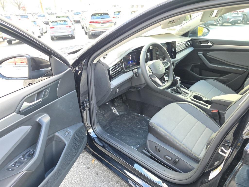 new 2026 Volkswagen Jetta car, priced at $27,675