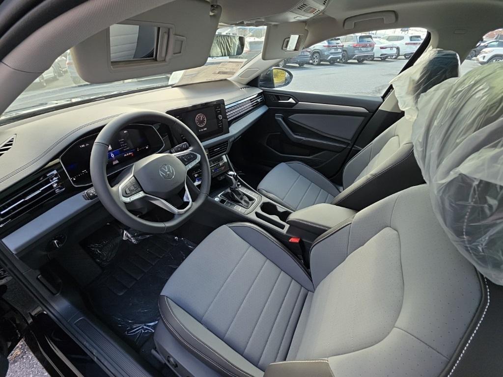 new 2026 Volkswagen Jetta car, priced at $27,675